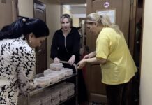 В ПВР Махачкалы находятся 445 пострадавших от паводков