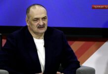 Сергей Меликов обсудил с представителями СМИ ликвидацию последствий паводков в Дагестане