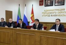 Городское Собрание Махачкалы обсуждает ключевые вопросы развития города