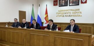 Городское Собрание Махачкалы обсуждает ключевые вопросы развития города