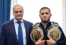 Ислам Махачев учредил фонд помощи детям в Дагестане