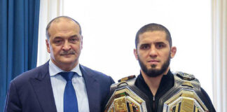 Ислам Махачев учредил фонд помощи детям в Дагестане