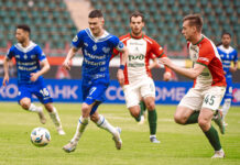 «Динамо» сыграло вничью с «Локомотивом»