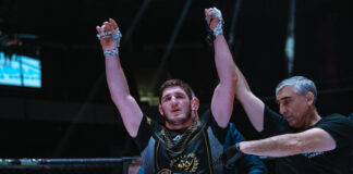 «Пока у меня контракт – в сторону UFC не смотрю»