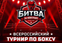 Федерация бокса России запустила проект «Битва за контракт»
