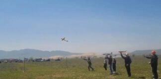 Когда небо становится ареной