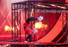 144 ступени на руках