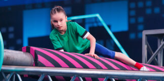 Дагестанские дети участвуют в масштабном шоу на СТС