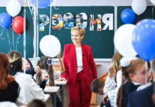 В России стартовала приемная кампания в первый класс