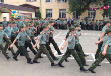 Госуслуги упрощают поступление в кадетские училища