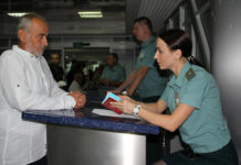 Пограничное управление ФСБ по РД напоминает правила выезда паломников