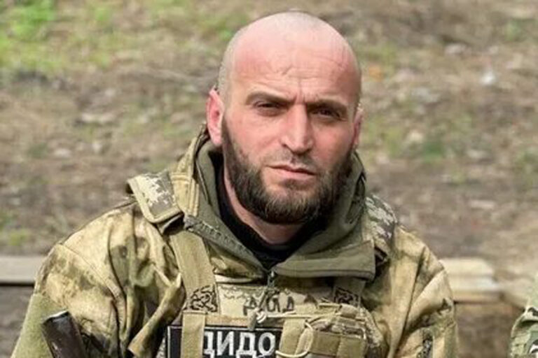 Махач Шамилов: «Я сторонник того, чтобы каждый служил в армии»