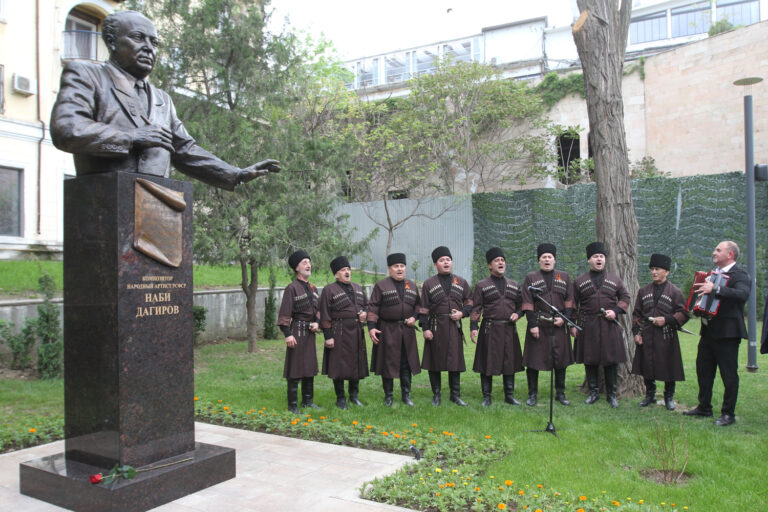 Наследие, достойное увековечения!