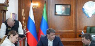 В Махачкале готовятся отметить вековой юбилей Мусы Магомедова