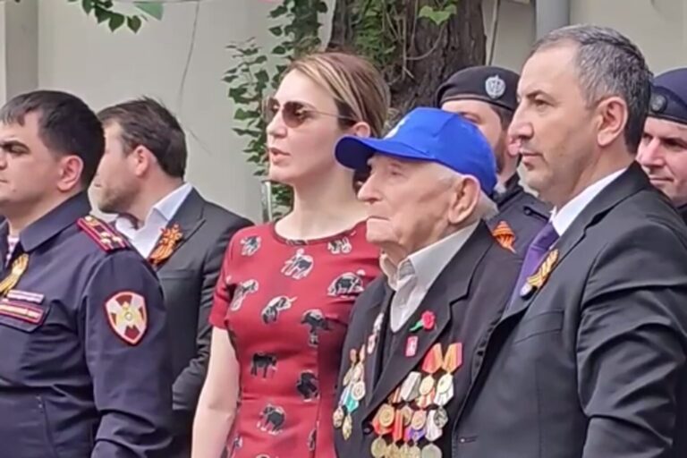Спасибо за Победу!