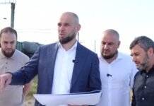 В Новом Хушете появится благоустроенный сквер