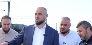 В Новом Хушете появится благоустроенный сквер