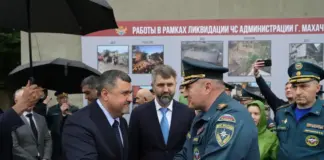 Глава МЧС РФ потребовал ускорить экспертизу пострадавших от паводка домов в Махачкале