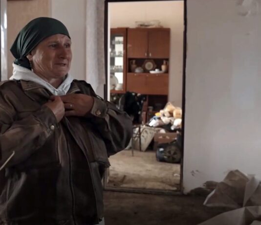Когда стихия испытывает на прочность