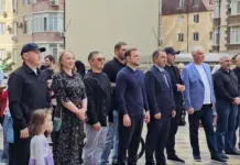 Дагестан присоединился к акции «Единой России» — Международный день соседей