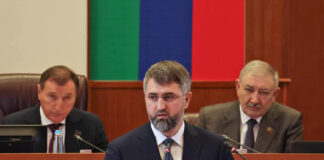 Магомед Рамазанов возглавил Правительство Дагестана
