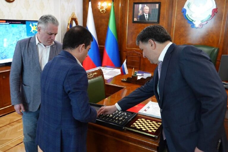 «Инвестируя в детей сегодня, мы растим гроссмейстеров»