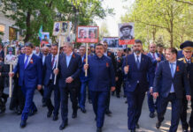 «Бессмертный полк» памяти защитников Родины