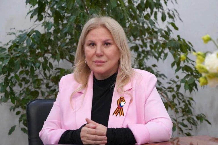 Шаганэ Баймурзаева: «Мы помогаем детям найти правильные ориентиры»