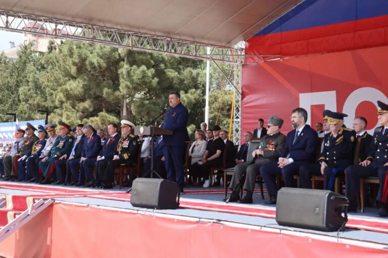 Парад Победы как символ единства поколений