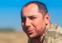 Он был военным по призванию