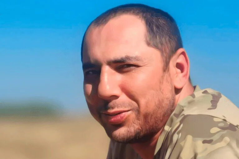 Он был военным по призванию