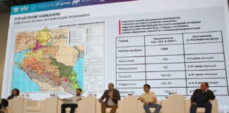 «АРХ-ИДЕЯ» представила проекты в Махачкале