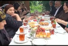 В муниципалитетах Дагестана при поддержке «Единой России» прошли мероприятия ко Дню соседей