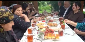 В муниципалитетах Дагестана при поддержке «Единой России» прошли мероприятия ко Дню соседей
