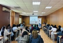 В вузах Дагестана прошли мероприятия ко Дню славянской письменности и культуры