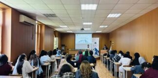 В вузах Дагестана прошли мероприятия ко Дню славянской письменности и культуры