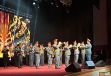 В Махачкале отметили День пограничника