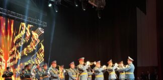 В Махачкале отметили День пограничника