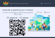 Жители Махачкалы выбирают территории для благоустройства