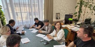 В мэрии Махачкалы обсудили меры по борьбе с нелегальной занятостью