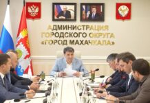 В Махачкале обсудили проблему выброса стоков вблизи железнодорожной инфраструктуры