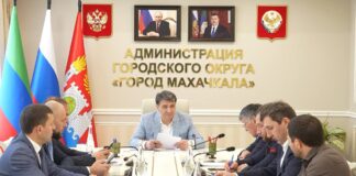 В Махачкале обсудили проблему выброса стоков вблизи железнодорожной инфраструктуры