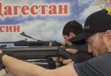 В Махачкале прошёл чемпионат по пулевой стрельбе
