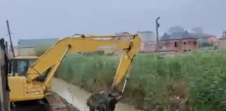 В Махачкале приступили к расширению русла реки Черкес-Озень для предотвращения подтоплений