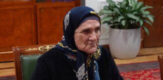 В Махачкале отремонтировали дом бабушке участника СВО