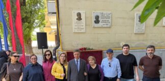 В Махачкале увековечили память народного писателя Мусы Магомедова