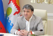 Джамбулат Салавов принял участие в заседании Республиканской призывной комиссии