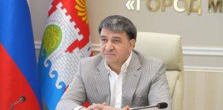 Джамбулат Салавов принял участие в заседании Республиканской призывной комиссии