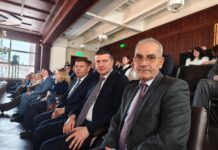 Нариман Абдулмуталибов принял участие в итоговой коллегии Минсельхоза РФ