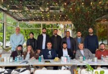 В Махачкале прошел бизнес-завтрак «Молодежная политика и бизнес: точки соприкосновения и роста»
